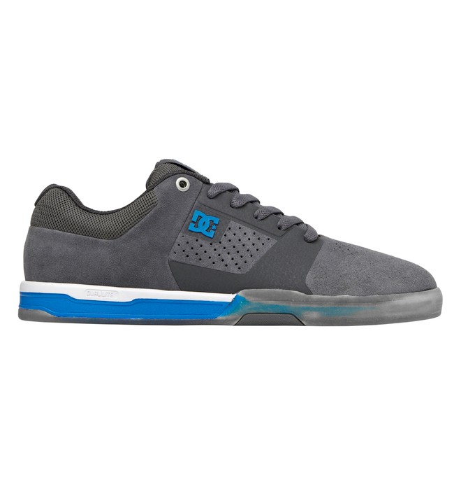dcshoes, Men's Cole Lite 2 S Se, GREY/ROYAL (grg) 0 Men's Cole Lite 2 S Se Grey ADYS700041 DC Shoes