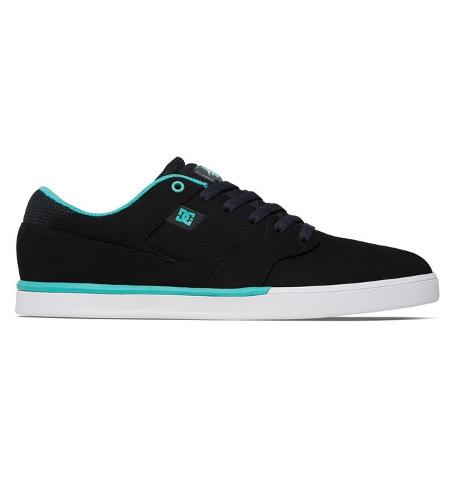 dcshoes, Men's Cole Lite Shoes, BLACK/AQUA (ba2) 0 Men's Cole Lite Shoes ADYS700042 DC Shoes