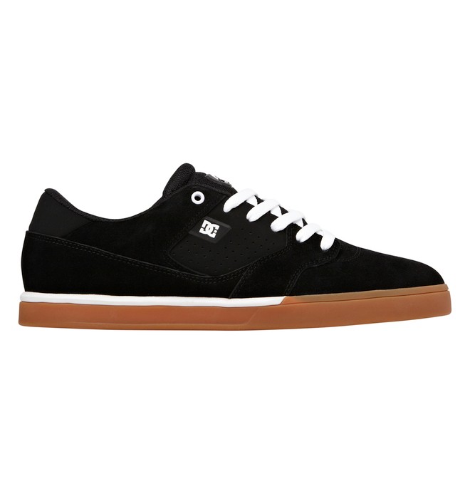 dcshoes, Men's Cole Lite Shoes, BLACK/WHITE/GUM (bw6) 0 Men's Cole Lite Shoes Black ADYS700042 DC Shoes