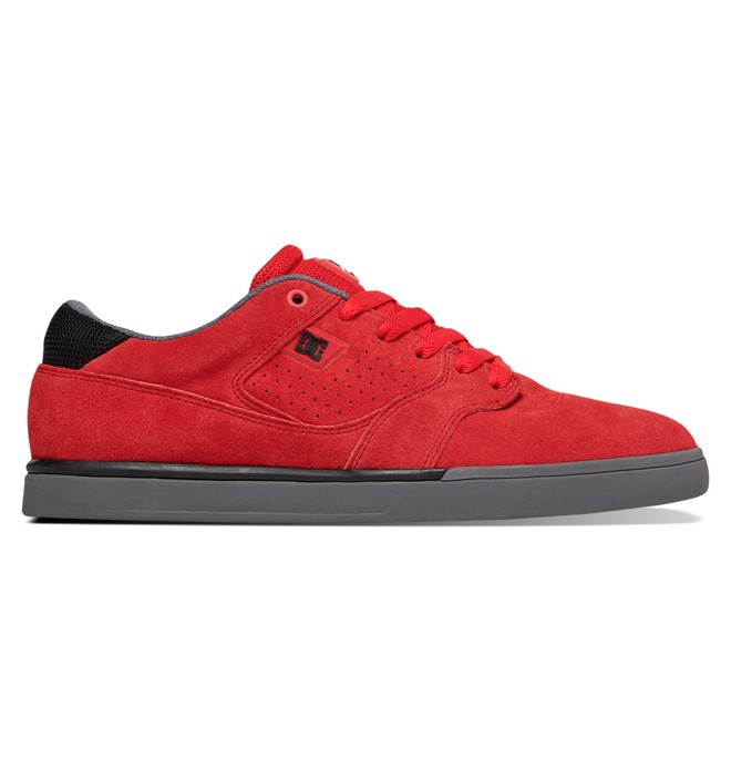 dcshoes, Men's Cole Lite Shoes, RED/GREY (rgy) 0 Men's Cole Lite Shoes Red ADYS700042 DC Shoes