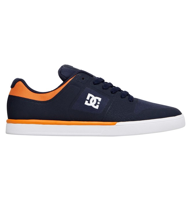dcshoes, Men's Pure NS TX Shoes, NAVY/ ORANGE (no3) 0 Men's Pure NS TX Shoes Blue ADYS700047 DC Shoes