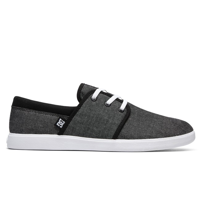 dcshoes, Haven TX SE - Shoes, DARK GREY/BLACK (dgb) 0 Haven TX SE - Shoes Grey ADYS700059 DC Shoes