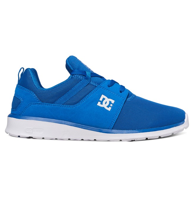 dcshoes, Heathrow - Shoes, ROYAL (431) 0 Heathrow - Shoes Blue ADYS700071 DC Shoes