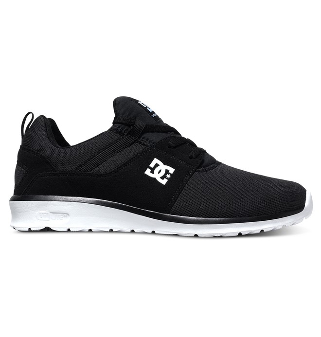 dcshoes, Men's Heathrow Shoes, BLACK/WHITE (bkw) 0 Men's Heathrow Shoes Black ADYS700071 DC Shoes