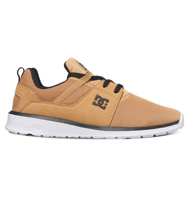 dcshoes, Heathrow - Chaussures, CAMEL (cam) 0 Heathrow - Chaussures Marron ADYS700071 DC Shoes