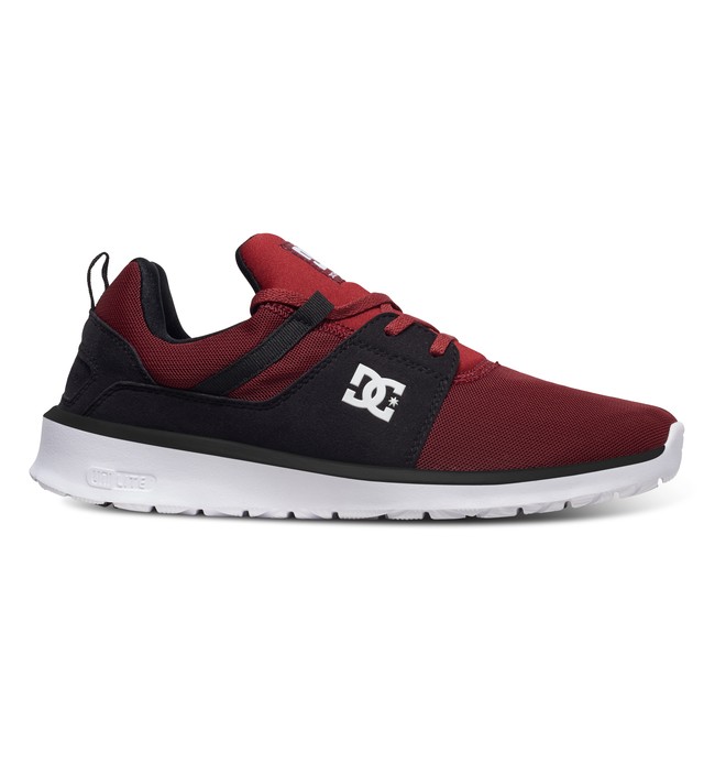 dcshoes, Heathrow - Schuhe, CHILI PEPPER (chi) 0 Heathrow - Schuhe Rot ADYS700071 DC Shoes