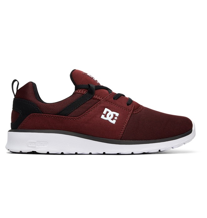 dcshoes, Heathrow - Shoes, CABERNET (crn) 0 Heathrow - Shoes Purple ADYS700071 DC Shoes