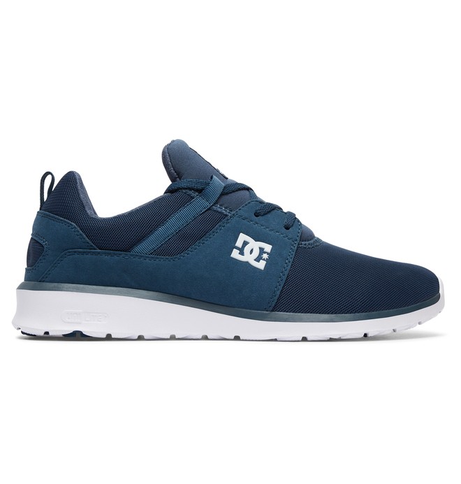 dcshoes, Heathrow - Schoenen, DARK TEAL (dkt) 0 Heathrow - Schoenen Blue ADYS700071 DC Shoes