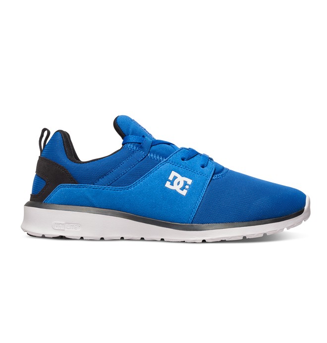 dcshoes, Men's Heathrow Shoes, ROYAL BLUE (roy) 0 Men's Heathrow Shoes Blue ADYS700071 DC Shoes