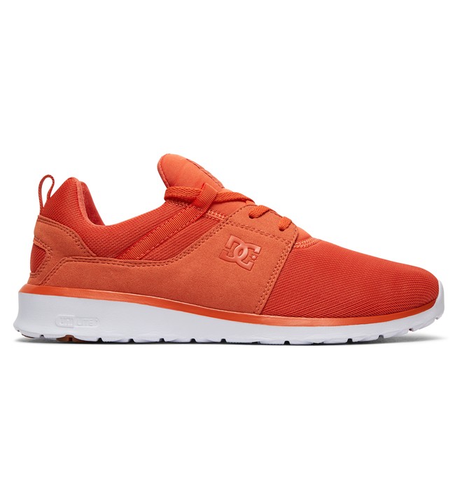 dcshoes, Men's Heathrow Shoes, RUST (rus) 0 Men's Heathrow Shoes Red ADYS700071 DC Shoes