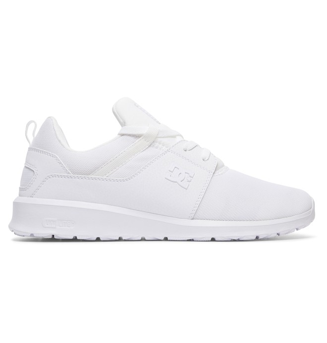 dcshoes, Men's Heathrow Shoes, WHITE/WHITE (ww0) 0 Men's Heathrow Shoes White ADYS700071 DC Shoes
