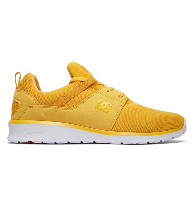 dcshoes, Men's Heathrow Shoes, YELLOW/GOLD (ywg) 0 Men's Heathrow Shoes Yellow ADYS700071 DC Shoes