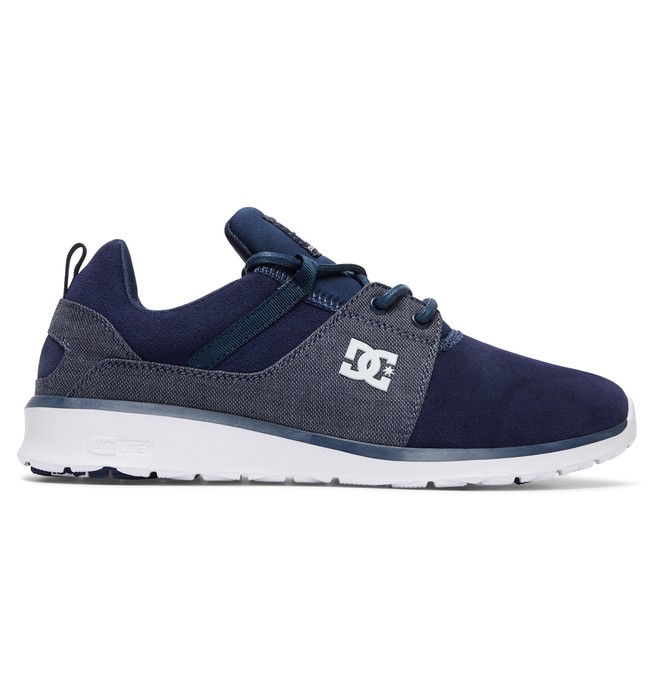 dcshoes, Heathrow SE - Schuhe, NAVY WHITE (nvw) 0 Heathrow SE - Schuhe Blau ADYS700073 DC Shoes
