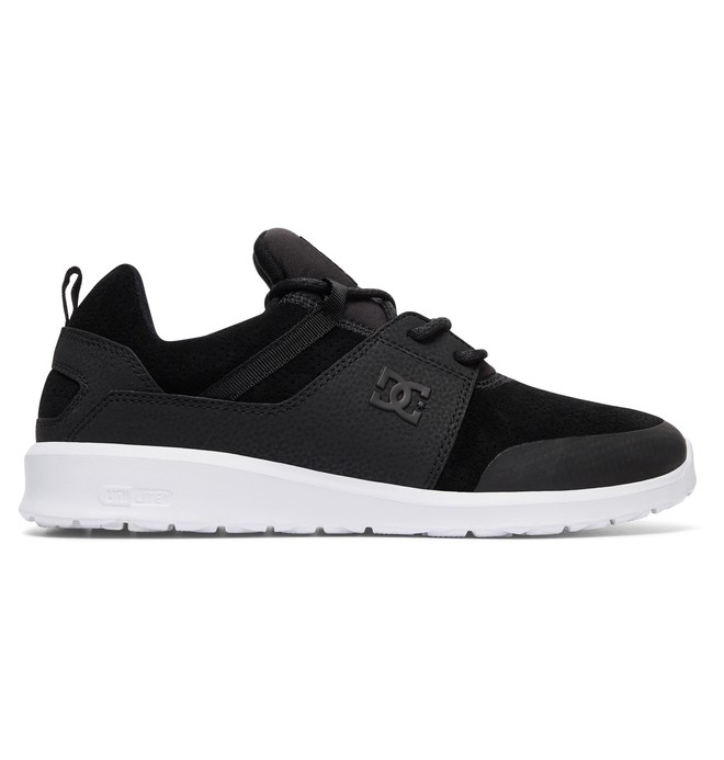dcshoes, Heathrow Prestige - Shoes, BLACK/WHITE (bkw) 0 Heathrow Prestige - Shoes Black ADYS700084 DC Shoes