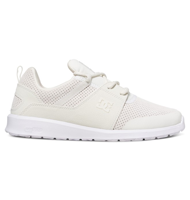 dcshoes, Heathrow Prestige - Shoes, WHITE/WHITE/WHITE (xwww) 0 Heathrow Prestige - Shoes White ADYS700084 DC Shoes
