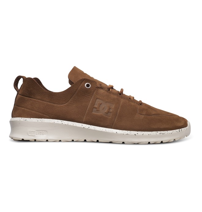 dcshoes, Lynx Lite LE - Scarpe basse, BROWN (brn) 0 Lynx Lite LE - Scarpe basse Brown ADYS700089 DC Shoes