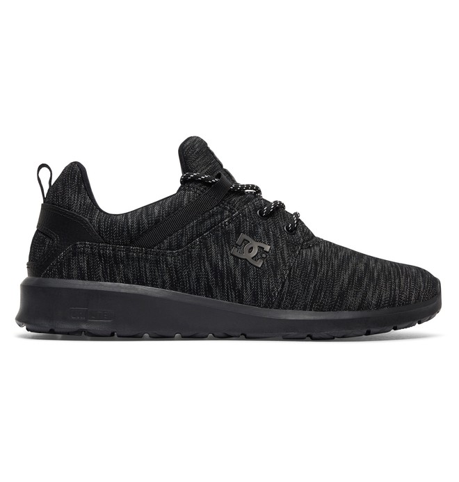 dcshoes, Heathrow X Darbotz - Shoes, BLACK/BLACK (bb2) 0 Heathrow X Darbotz - Shoes Noir ADYS700116 DC Shoes