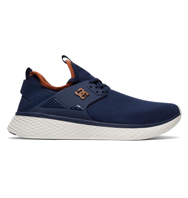 dcshoes, Meridian - Shoes, NAVY/CAMEL (nc2) 0 Meridian - Shoes Blue ADYS700125 DC Shoes