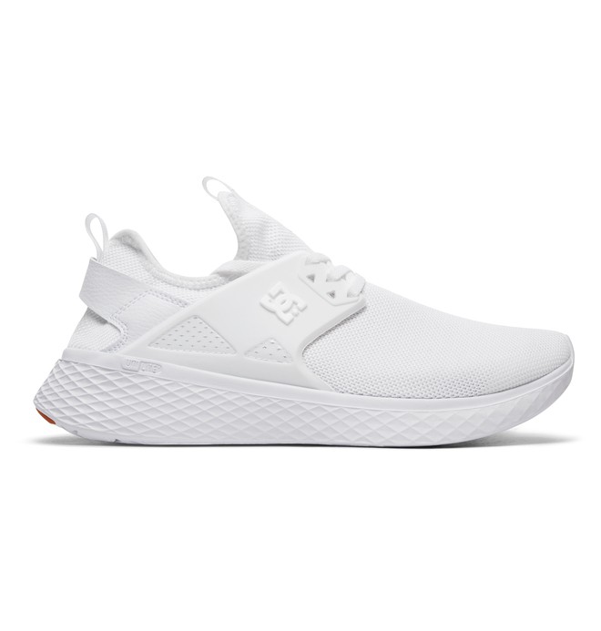 dcshoes, Meridian - Shoes, WHITE (wht) 0 Meridian - Shoes White ADYS700125 DC Shoes