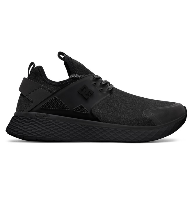 dcshoes, Meridian Prestige - Schuhe, BLACK/BLACK/BLACK (3bk) 0 Meridian Prestige - Schuhe Schwarz ADYS700139 DC Shoes
