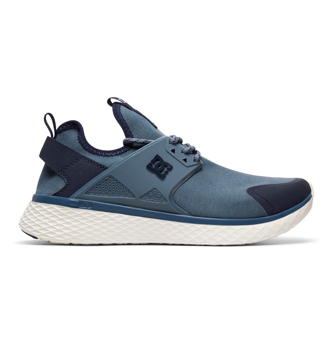 dcshoes, Meridian Prestige - Schuhe, BLUE ASHES (ba9) 0 Meridian Prestige - Schuhe Blau ADYS700139 DC Shoes