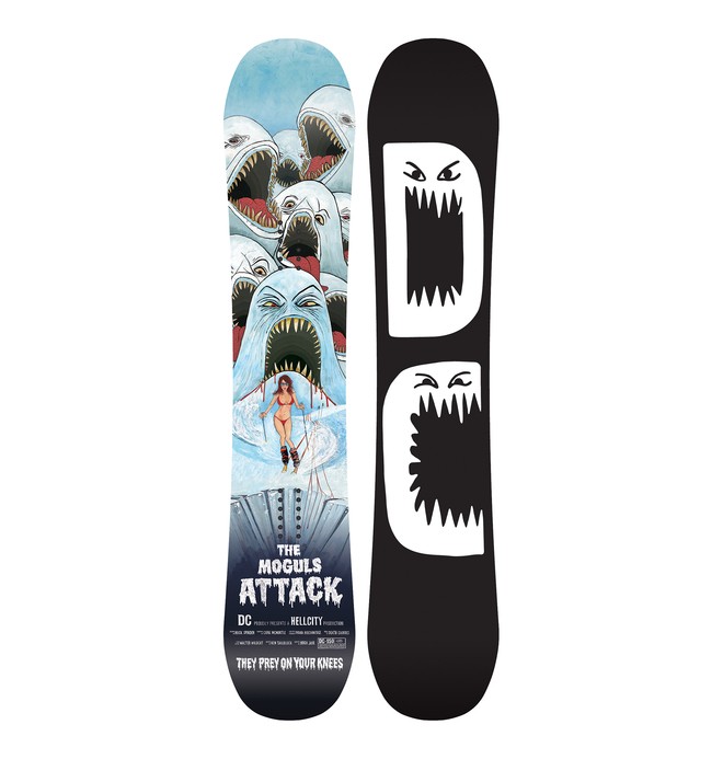 HELLCITY ADYSB00015 0 Hell city ADYSB00015 DC Shoes