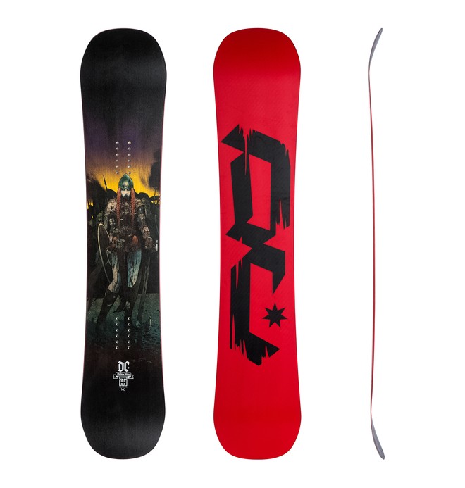 Media Blitz - Snowboard ADYSB03000 0 Media Blitz - Snowboard ADYSB03000 DC Shoes