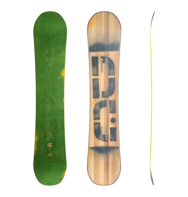 dcshoes, Men's Mega Snowboard, MULTI (mul) 0 Men's Mega Snowboard Multicolor ADYSB03002 DC Shoes