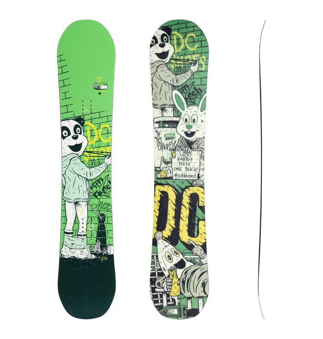 Ply - Snowboard ADYSB03007 0 Ply - Snowboard ADYSB03007 DC Shoes