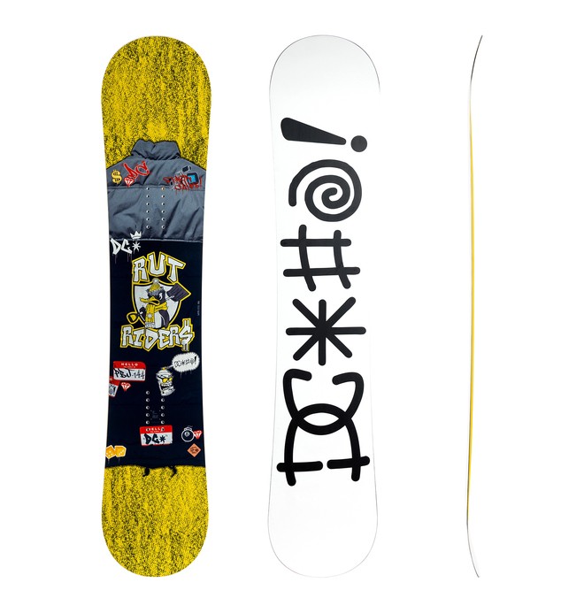 PBJ - Snowboard ADYSB03008 0 PBJ - Tabla de snowboard ADYSB03008 DC Shoes