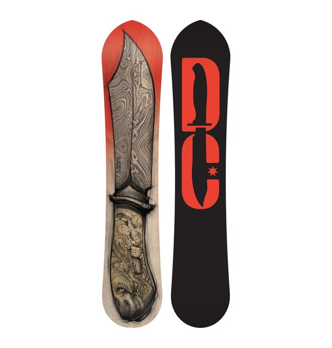 dcshoes, Men's Supernatant Snowboard, MULTI (mul) 0 Men's Supernatant Snowboard ADYSB03015 DC Shoes