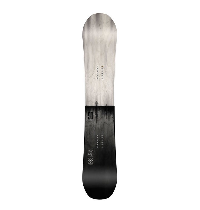 dcshoes, Mega - Snowboard, MULTI (mul) 0 Mega - Snowboard ADYSB03019 DC Shoes