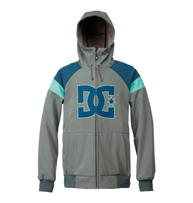 dcshoes, Men's Spectrum Snowboard Jacket, BALSAM GREEN (gny0) 0 Men's Spectrum Snowboard Jacket Green ADYTJ00013 DC Shoes
