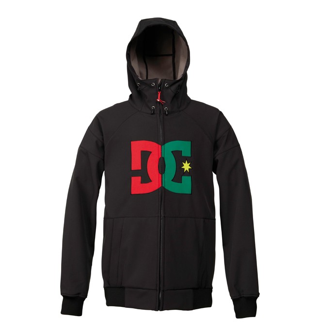 dcshoes, Men's Spectrum Snowboard Jacket, CHINESE RED (rqq0) 0 Men's Spectrum Snowboard Jacket Red ADYTJ00013 DC Shoes