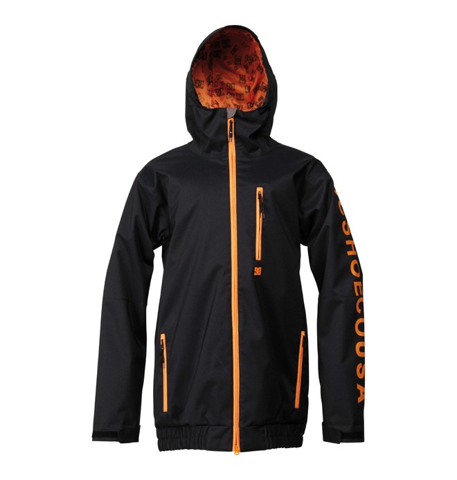 dcshoes, Men's Ripley SE Snowboard Jacket, BLACK (blk) 0 Men's Ripley SE Snowboard Jacket ADYTJ00016 DC Shoes