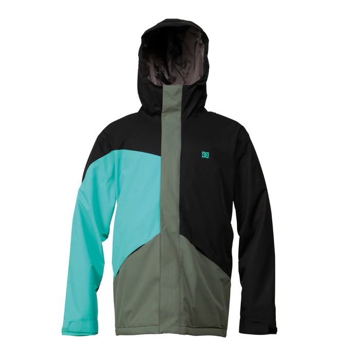 dcshoes, Men's Amo Snowboard Jacket, BLACK (blk) 0 Men's Amo Snowboard Jacket ADYTJ00017 DC Shoes
