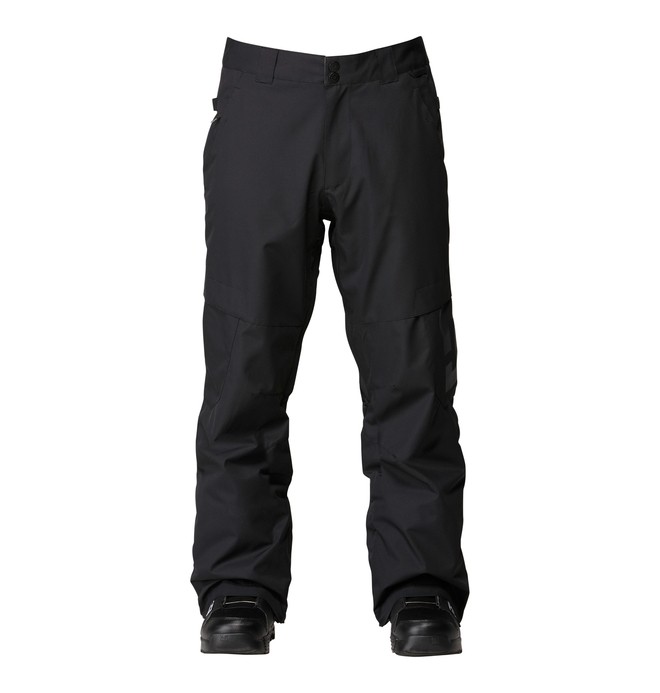 dcshoes, Men's Banshee Snowboard Pants, BLACK (blk) 0 Men's Banshee Snowboard Pants ADYTP00005 DC Shoes