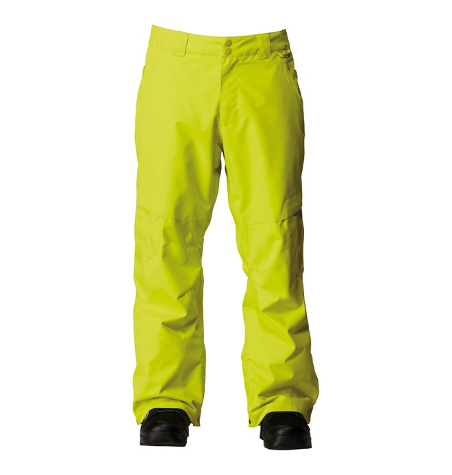 dcshoes, Men's Banshee Snowboard Pants, SULPHUR SPRING (ggp0) 0 Men's Banshee Snowboard Pants Green ADYTP00005 DC Shoes