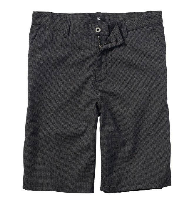 dcshoes, Men's Highland Shorts, BLACK (blk) 0 Men's Highland Shorts ADYWS00002 DC Shoes