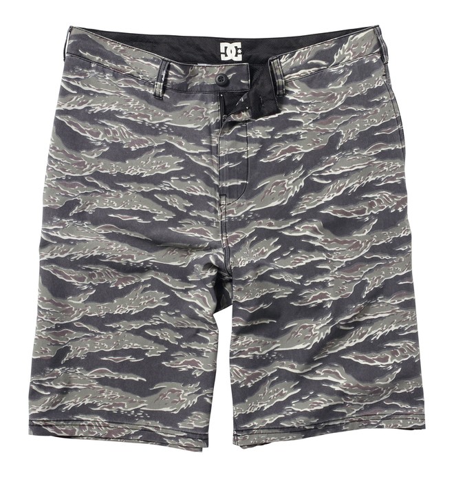 dcshoes, Men's Deacon Hybrid Boardshorts, CAMO (cmo) 0 Men's Deacon Hybrid Boardshorts ADYWS00008 DC Shoes