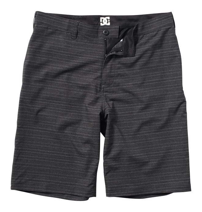dcshoes, Men's Jurado Hybrid Boardshorts, BLACK (blk) 0 Men's Jurado Hybrid Boardshorts ADYWS00009 DC Shoes