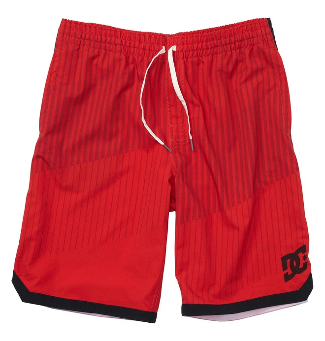 dcshoes, Men's Baller Training Shorts, ATHLETIC RED (ath) 0 Men's Baller Training Shorts ADYWS00012 DC Shoes