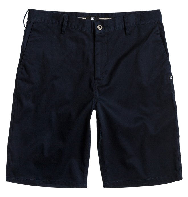 dcshoes, Men's DC Worker Short, DC NAVY (btl0) 0 Men's DC Worker Short Black ADYWS00014 DC Shoes
