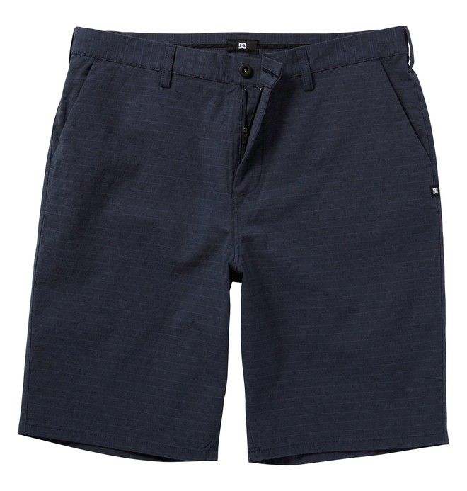 dcshoes, Men's Pinns Straight Short Walkshort, DC NAVY (btl0) 0 Men's Pinns Straight Short Walkshort ADYWS00040 DC Shoes