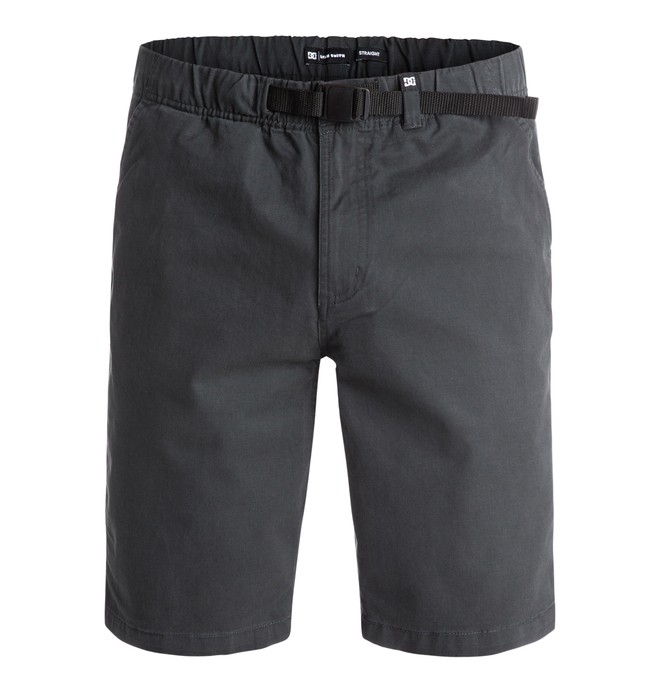 dcshoes, Evan - Shorts, PIRATE BLACK (kte0) 0 Evan - Shorts ADYWS03040 DC Shoes
