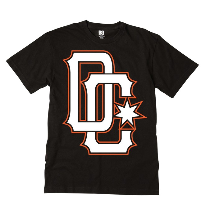 dcshoes, Men's Sportage Tee, BLACK (blk) 0 Men's Sportage Tee ADYZT00149 DC Shoes
