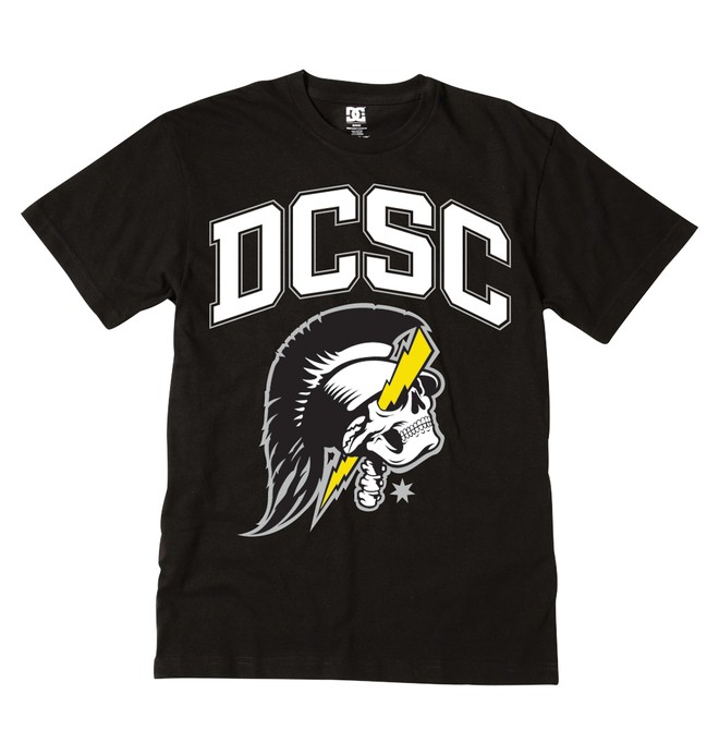 dcshoes, Men's Glory Bound Tee, BLACK (kvj0) 0 Men's Glory Bound Tee ADYZT00394 DC Shoes