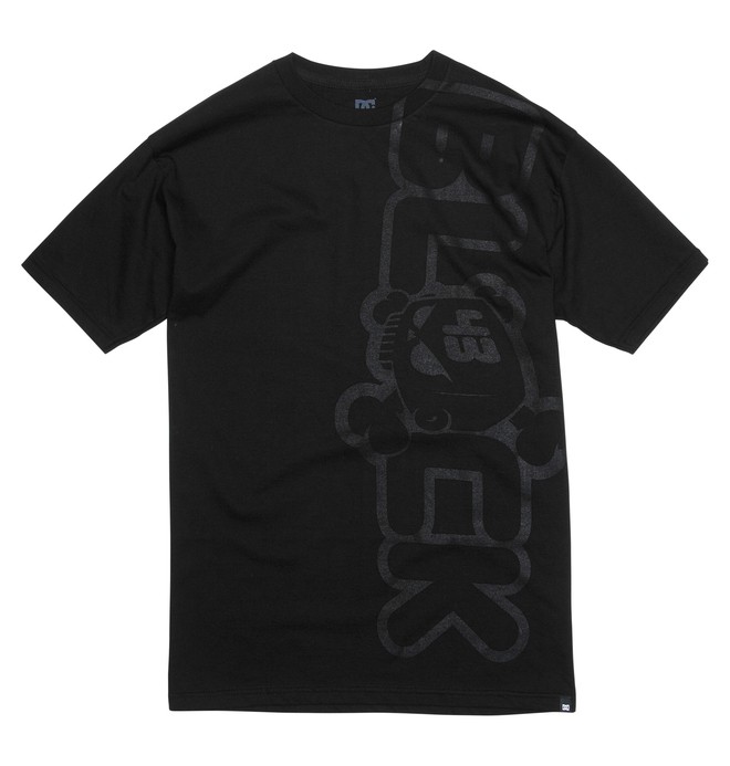 dcshoes, Men's Ken Block Blocker Tee, BLACK (kvj0) 0 Men's Ken Block Blocker Tee ADYZT00636 DC Shoes