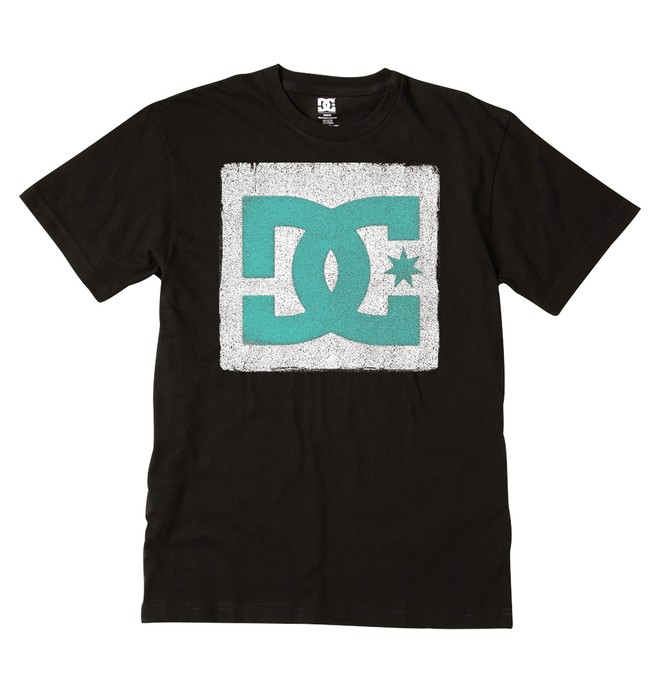 dcshoes, Men's Spray Tans Tee, BLACK (kvj0) 0 Men's Spray Tans Tee ADYZT00744 DC Shoes