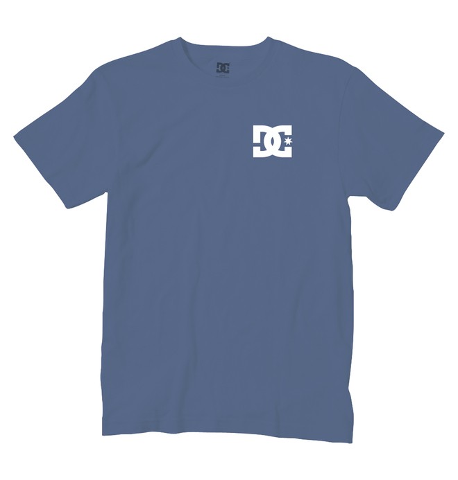 dcshoes, Men's PrizemakeTee, DARK DENIM (brq0) 0 Men's PrizemakeTee ADYZT00751 DC Shoes